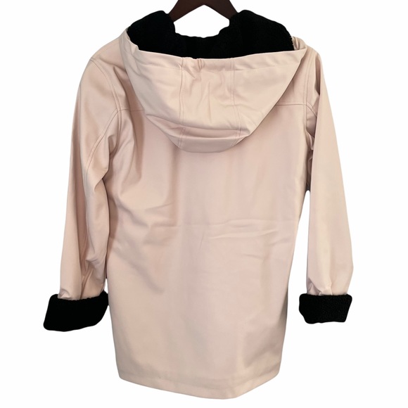 TOPSHOP Raincoat Size 0 - Picture 2 of 7